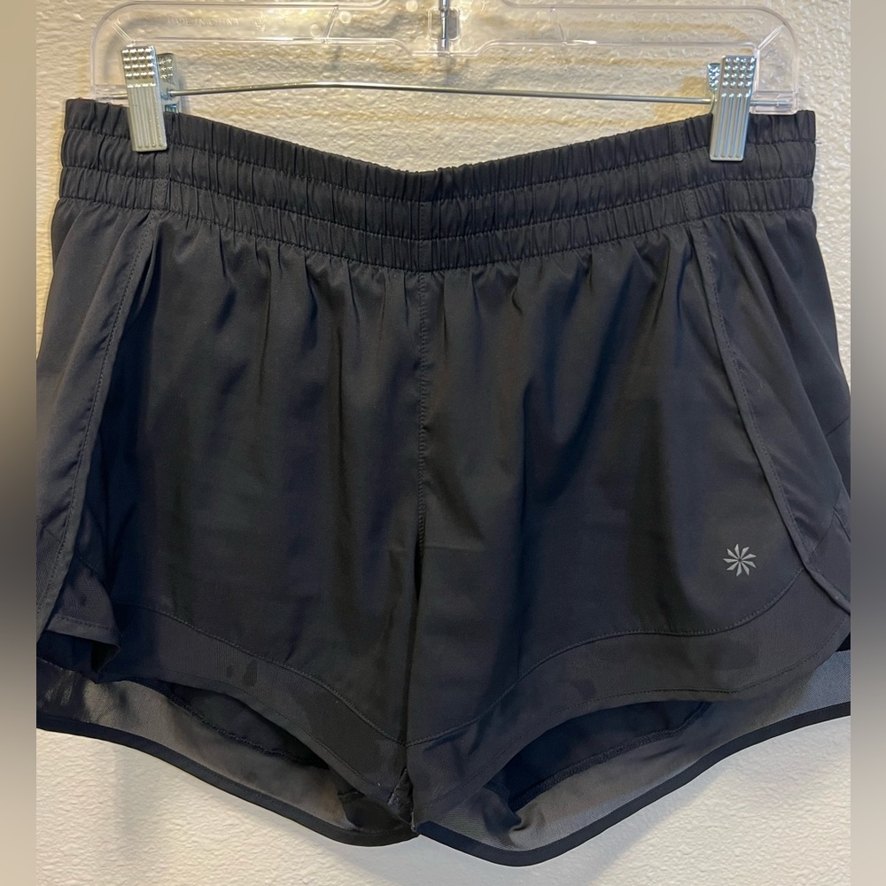 Mesh racer Run short 4’